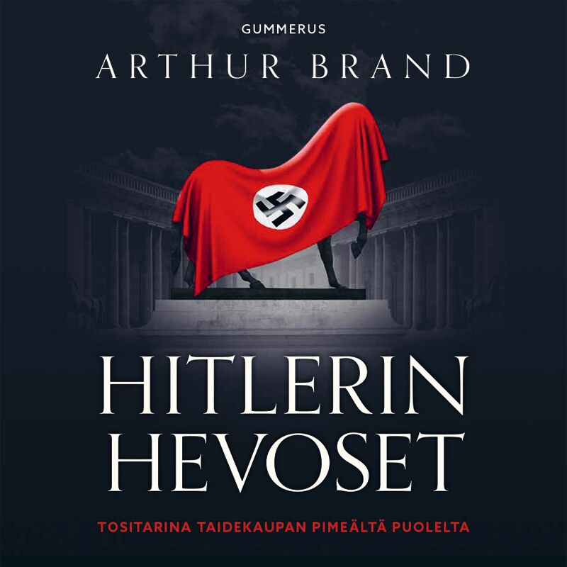 Hitlerin hevoset – Ljudbok – Laddas ner-Digitala böcker-Axiell-peaceofhome.se