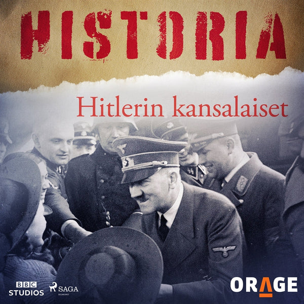 Hitlerin kansalaiset – Ljudbok – Laddas ner-Digitala böcker-Axiell-peaceofhome.se