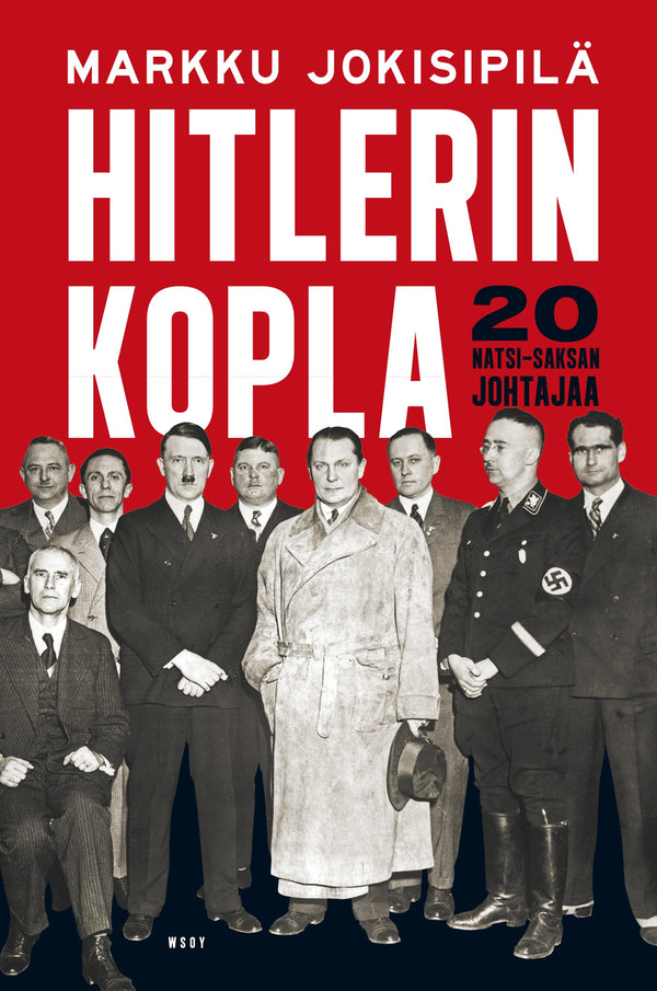 Hitlerin kopla – E-bok – Laddas ner-Digitala böcker-Axiell-peaceofhome.se