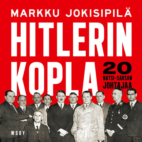 Hitlerin kopla – Ljudbok – Laddas ner-Digitala böcker-Axiell-peaceofhome.se