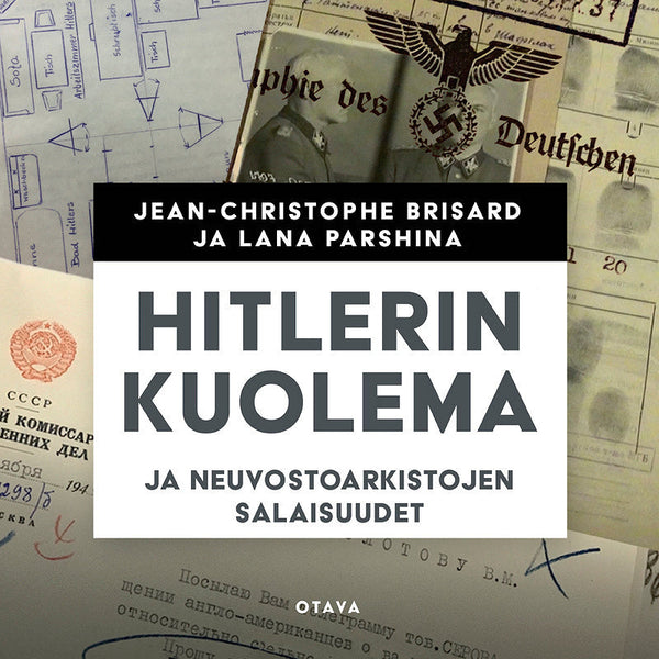 Hitlerin kuolema – Ljudbok – Laddas ner-Digitala böcker-Axiell-peaceofhome.se