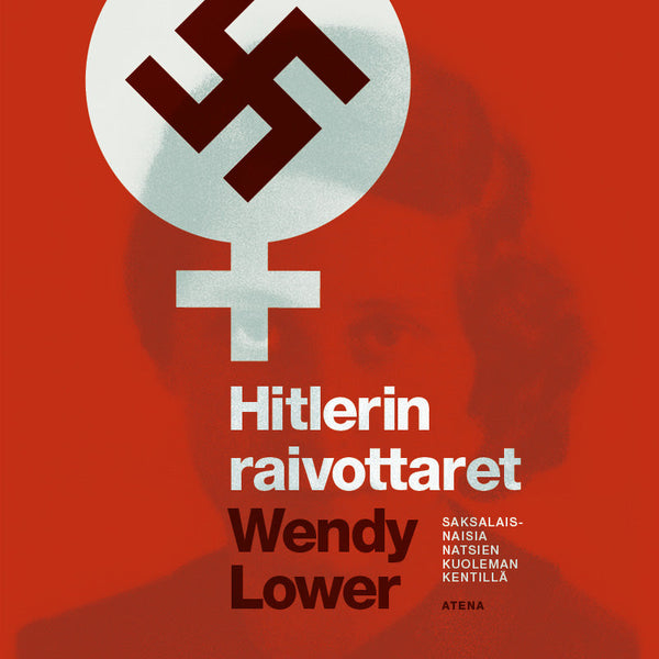 Hitlerin raivottaret – Ljudbok – Laddas ner-Digitala böcker-Axiell-peaceofhome.se