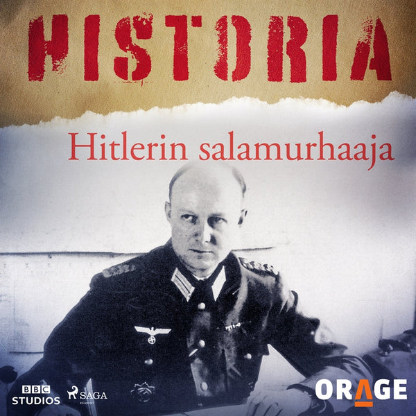 Hitlerin salamurhaaja – Ljudbok – Laddas ner-Digitala böcker-Axiell-peaceofhome.se