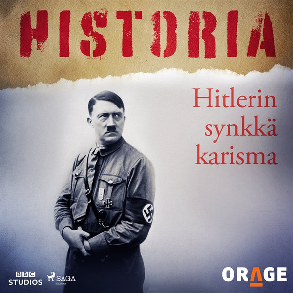 Hitlerin synkkä karisma – Ljudbok – Laddas ner-Digitala böcker-Axiell-peaceofhome.se