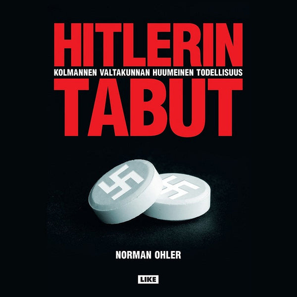 Hitlerin tabut – Ljudbok – Laddas ner-Digitala böcker-Axiell-peaceofhome.se