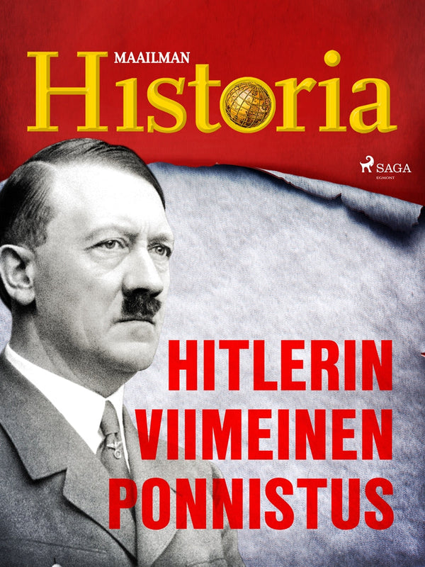 Hitlerin viimeinen ponnistus – E-bok – Laddas ner-Digitala böcker-Axiell-peaceofhome.se