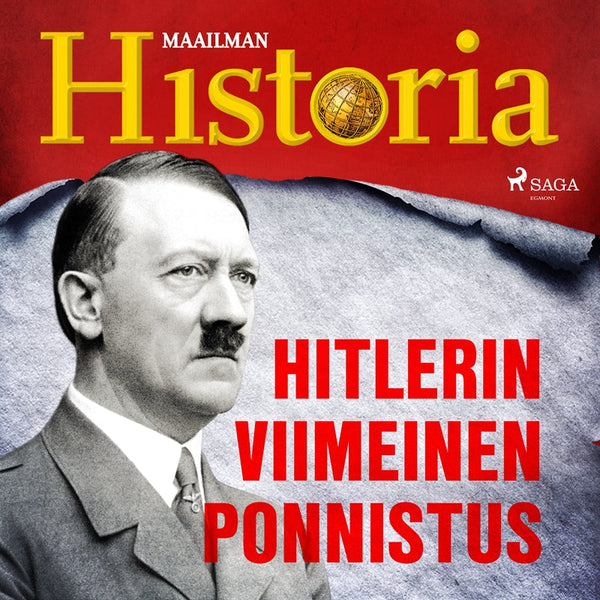 Hitlerin viimeinen ponnistus – Ljudbok – Laddas ner-Digitala böcker-Axiell-peaceofhome.se