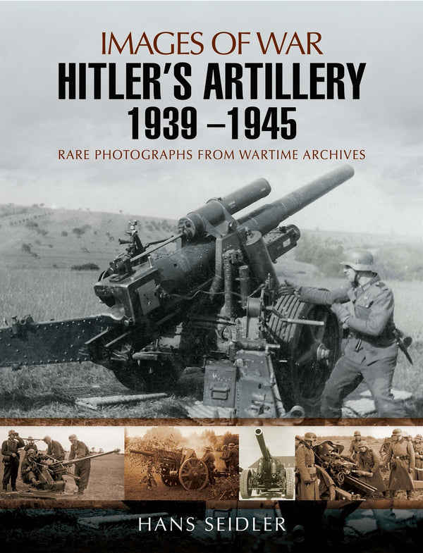 Hitler's Artillery 1939-1945 – E-bok – Laddas ner-Digitala böcker-Axiell-peaceofhome.se