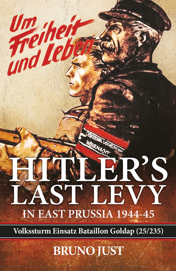 Hitler’s Last Levy in East Prussia – E-bok – Laddas ner-Digitala böcker-Axiell-peaceofhome.se