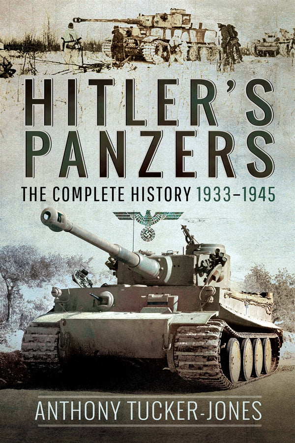 Hitler’s Panzers – E-bok – Laddas ner-Digitala böcker-Axiell-peaceofhome.se