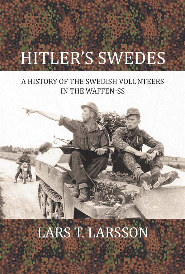 Hitler's Swedes – E-bok – Laddas ner-Digitala böcker-Axiell-peaceofhome.se