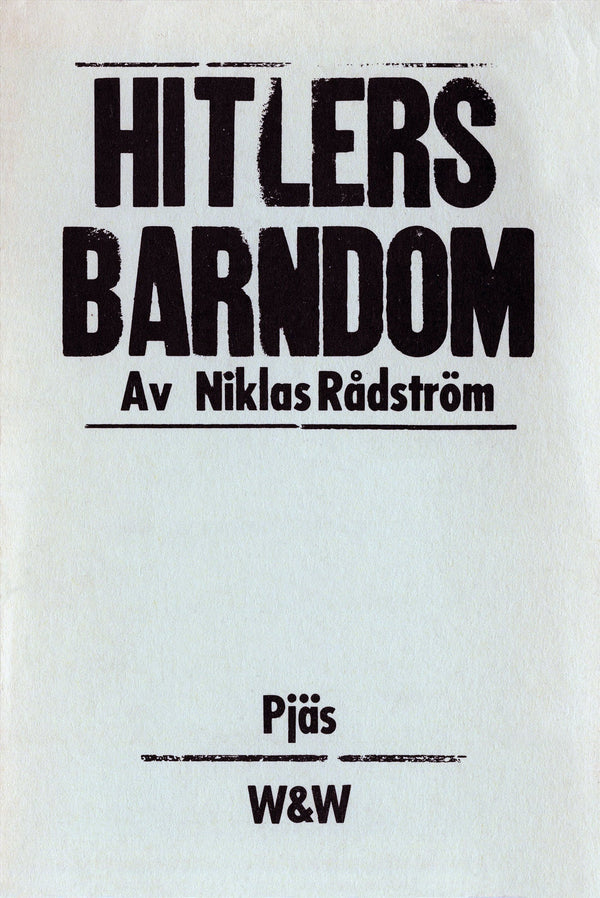 Hitlers barndom – E-bok – Laddas ner-Digitala böcker-Axiell-peaceofhome.se