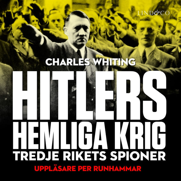 Hitlers hemliga krig – Ljudbok – Laddas ner-Digitala böcker-Axiell-peaceofhome.se