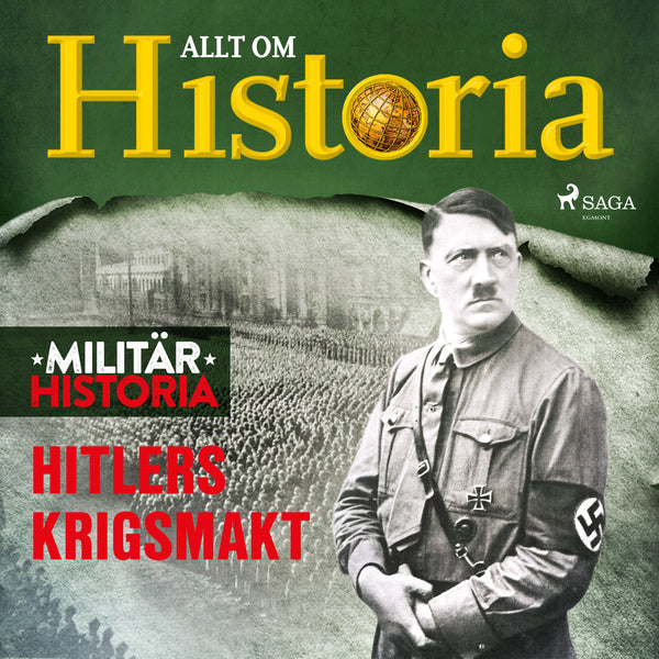 Hitlers krigsmakt – Ljudbok – Laddas ner-Digitala böcker-Axiell-peaceofhome.se