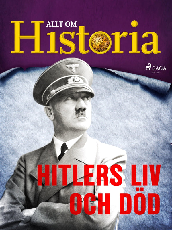 Hitlers liv och död – E-bok – Laddas ner-Digitala böcker-Axiell-peaceofhome.se