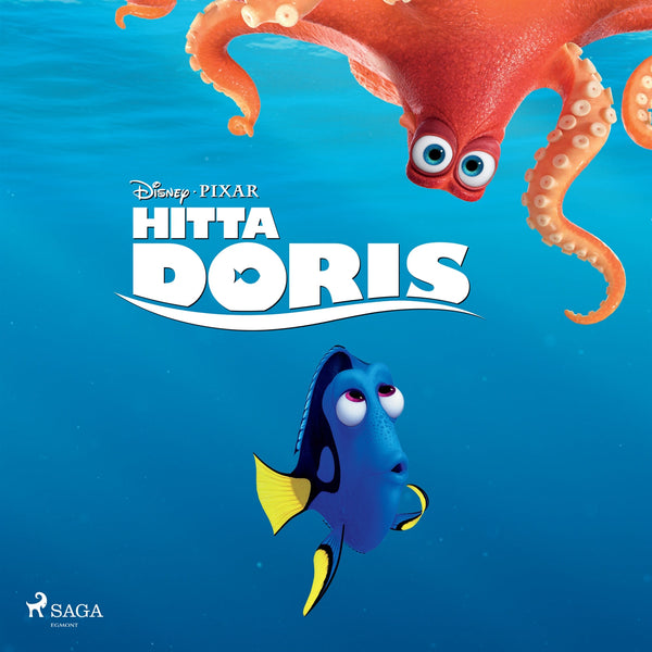 Hitta Doris – Ljudbok – Laddas ner-Digitala böcker-Axiell-peaceofhome.se