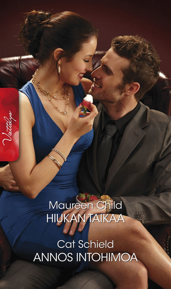 Hiukan taikaa / Annos intohimoa – E-bok – Laddas ner-Digitala böcker-Axiell-peaceofhome.se