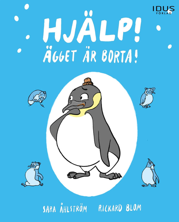 Hjälp! Ägget är borta! – E-bok – Laddas ner-Digitala böcker-Axiell-peaceofhome.se