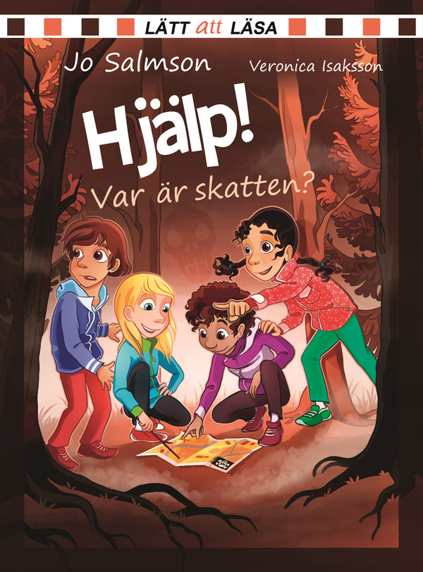 Hjälp! Var är skatten? – E-bok – Laddas ner-Digitala böcker-Axiell-peaceofhome.se
