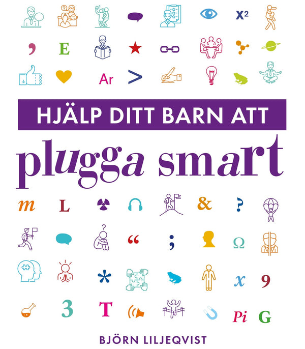 Hjälp ditt barn att plugga smart – E-bok – Laddas ner-Digitala böcker-Axiell-peaceofhome.se