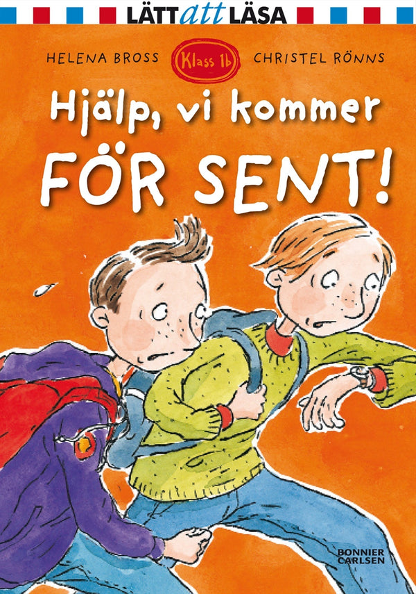 Hjälp, vi kommer för sent! – E-bok – Laddas ner-Digitala böcker-Axiell-peaceofhome.se