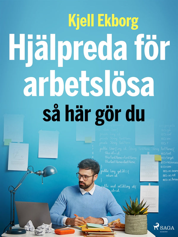 Hjälpreda för arbetslösa: så här gör du – E-bok – Laddas ner-Digitala böcker-Axiell-peaceofhome.se