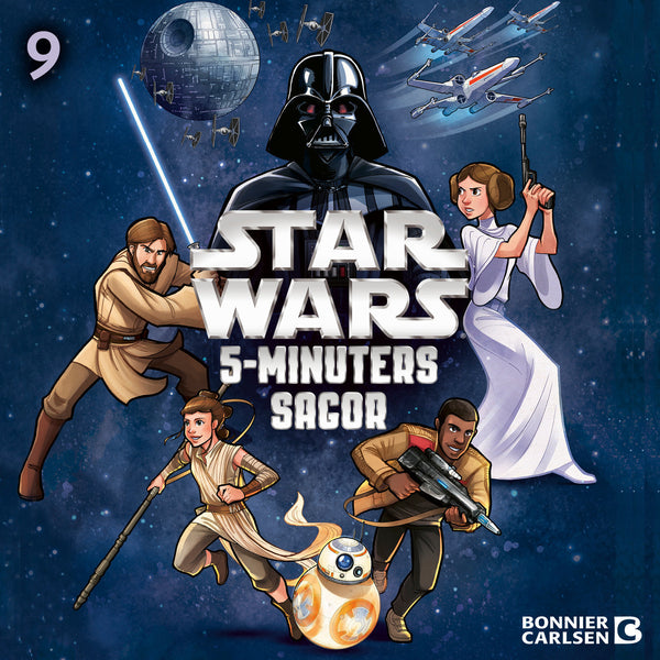 Hjälpsamma ewoker. Nionde berättelsen ur Star Wars 5-minuterssagor – Ljudbok – Laddas ner-Digitala böcker-Axiell-peaceofhome.se