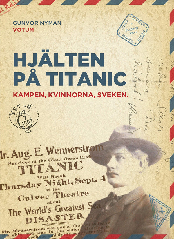 Hjälten på Titanic : kampen, kvinnorna, sveken – E-bok – Laddas ner-Digitala böcker-Axiell-peaceofhome.se