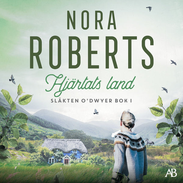 Hjärtats land – Ljudbok – Laddas ner