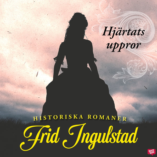Hjärtats uppror – Ljudbok – Laddas ner-Digitala böcker-Axiell-peaceofhome.se