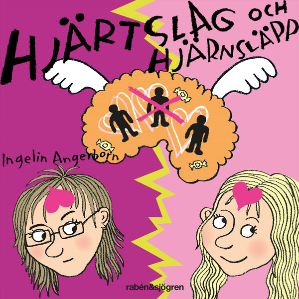 Hjärtslag och hjärnsläpp – Ljudbok – Laddas ner-Digitala böcker-Axiell-peaceofhome.se