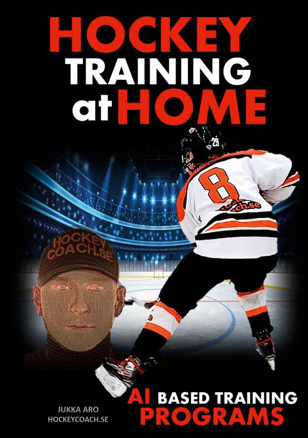 Hockey Training at Home: AI Based Hockey Training Programs – E-bok – Laddas ner-Digitala böcker-Axiell-peaceofhome.se