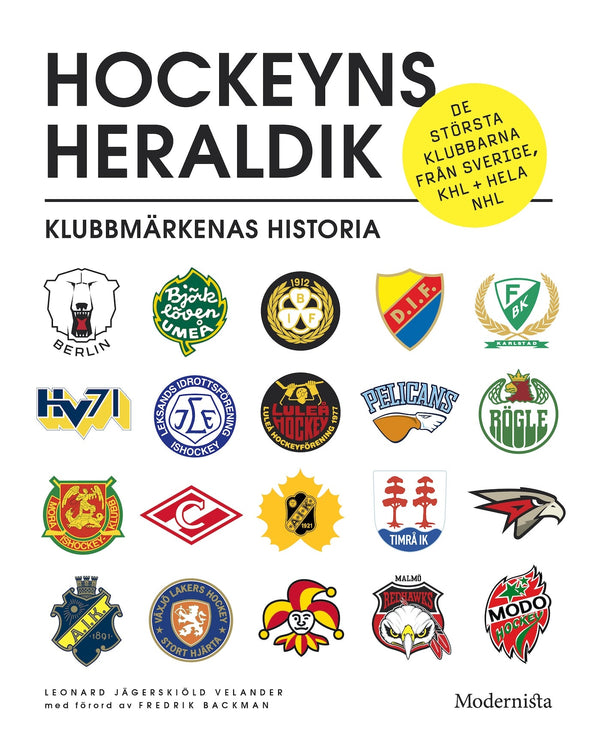 Hockeyns heraldik – E-bok – Laddas ner-Digitala böcker-Axiell-peaceofhome.se