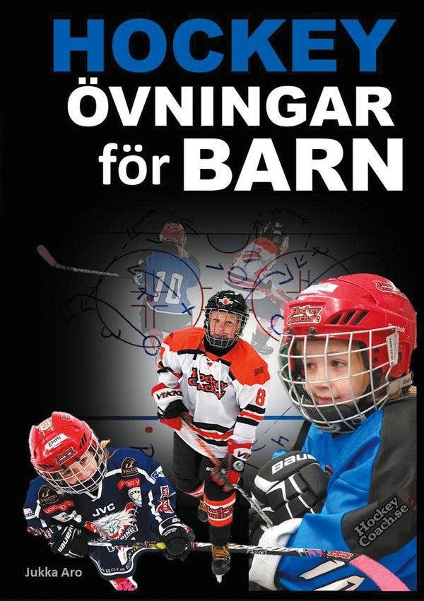 Hockeyövningar för barn – E-bok – Laddas ner-Digitala böcker-Axiell-peaceofhome.se