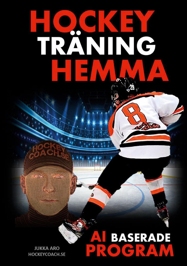 Hockeyträning Hemma - AI baserade program – E-bok – Laddas ner-Digitala böcker-Axiell-peaceofhome.se