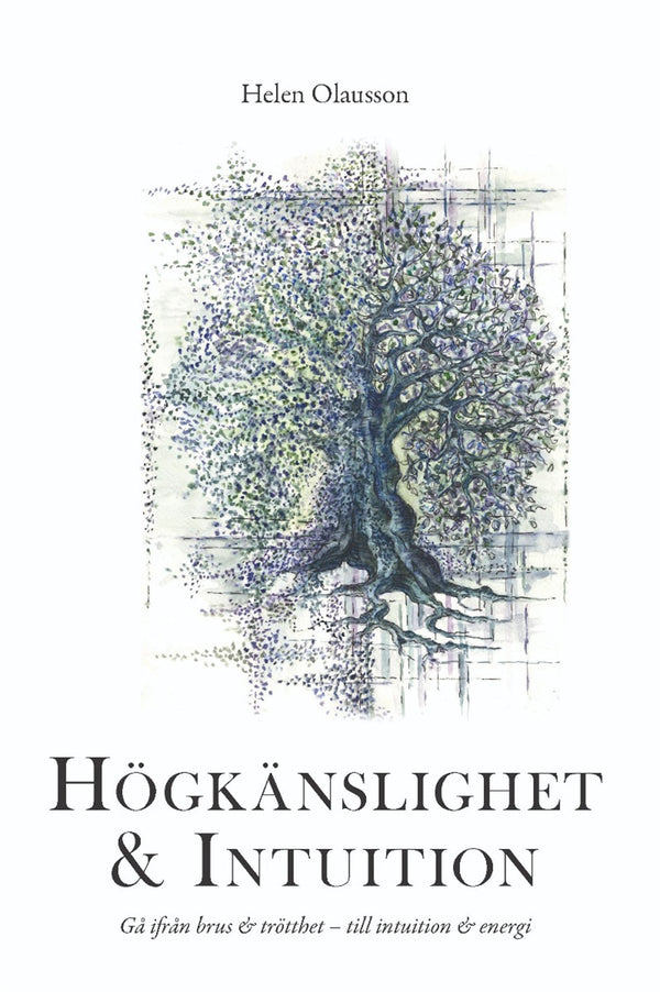 Högkänslighet & intuition – E-bok – Laddas ner-Digitala böcker-Axiell-peaceofhome.se