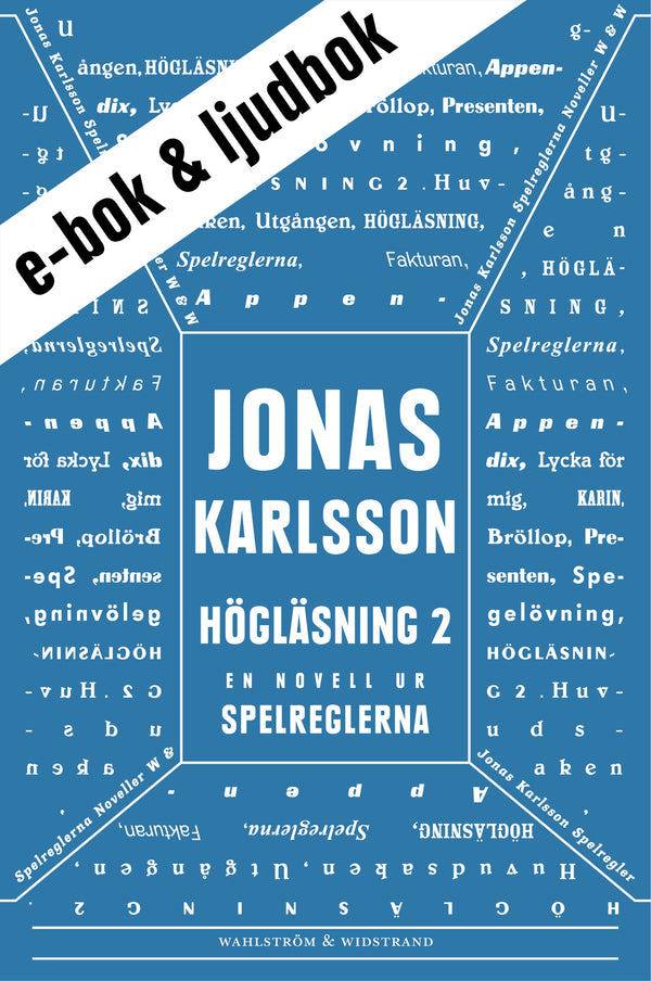 Högläsning 2 (e-bok + ljudbok): En novell ur Spelreglerna – E-bok – Laddas ner-Digitala böcker-Axiell-peaceofhome.se