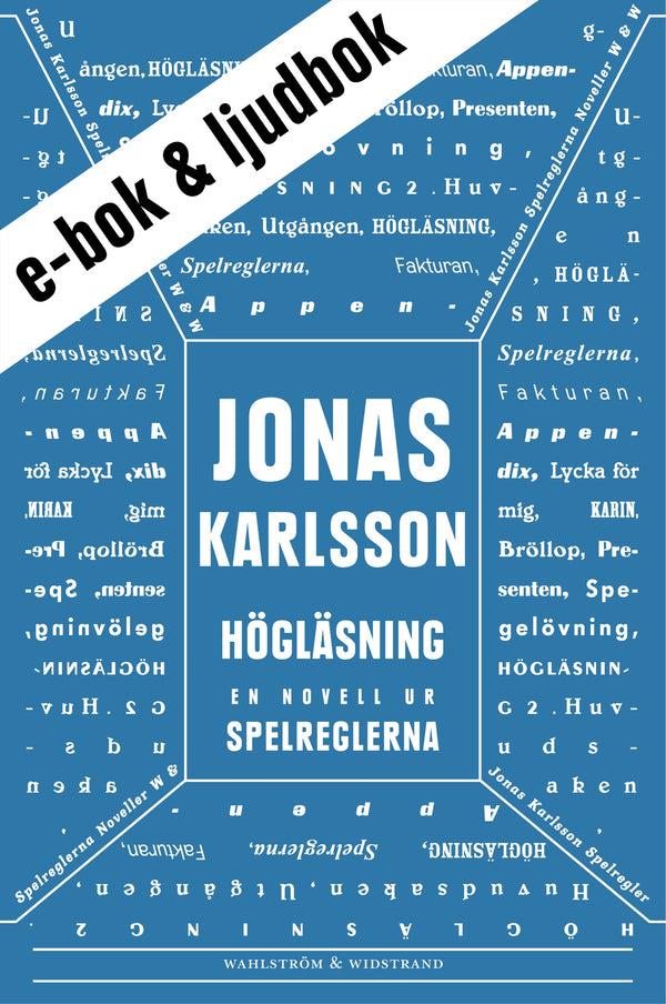Högläsning (e-bok + ljudbok): En novell ur Spelreglerna – E-bok – Laddas ner-Digitala böcker-Axiell-peaceofhome.se