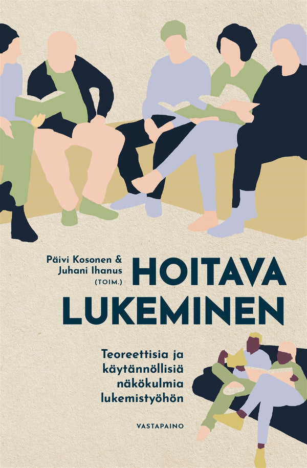 Hoitava lukeminen – E-bok – Laddas ner-Digitala böcker-Axiell-peaceofhome.se