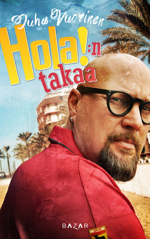 Hola!:n takaa – E-bok – Laddas ner-Digitala böcker-Axiell-peaceofhome.se