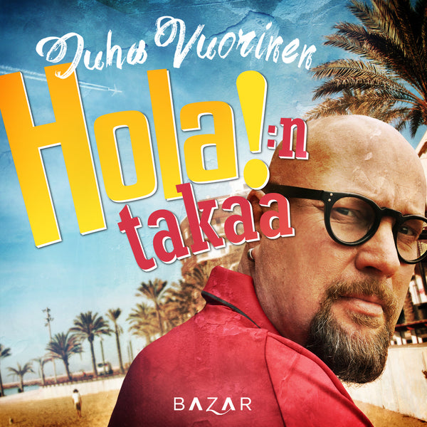 Hola!:n takaa – Ljudbok – Laddas ner-Digitala böcker-Axiell-peaceofhome.se