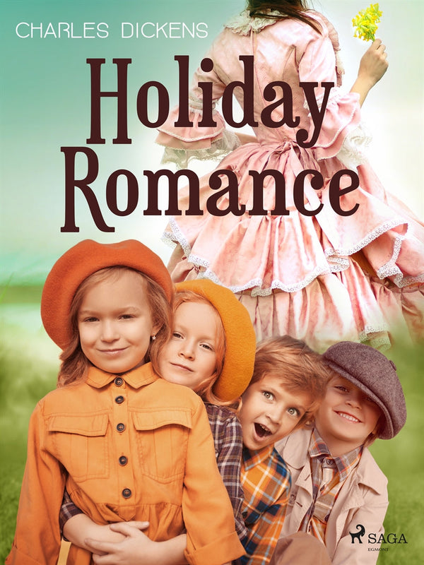 Holiday Romance – E-bok – Laddas ner-Digitala böcker-Axiell-peaceofhome.se