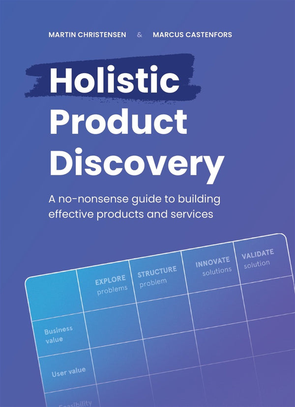 Holistic Product Discovery – E-bok – Laddas ner-Digitala böcker-Axiell-peaceofhome.se