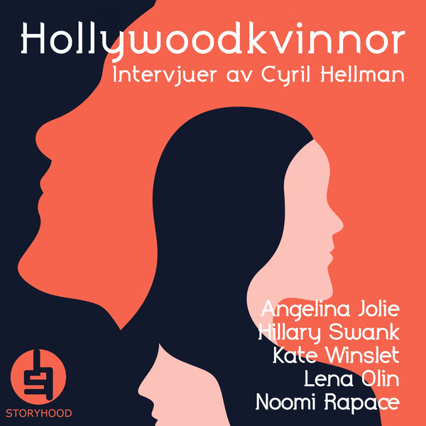 Hollywoodkvinnor – Ljudbok – Laddas ner-Digitala böcker-Axiell-peaceofhome.se