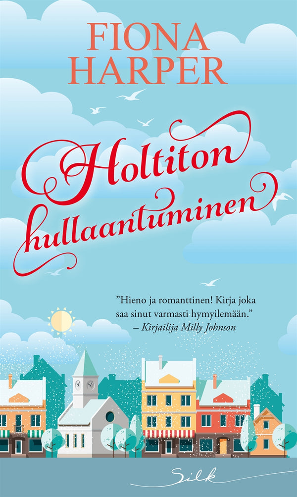 Holtiton hullaantuminen – E-bok – Laddas ner-Digitala böcker-Axiell-peaceofhome.se