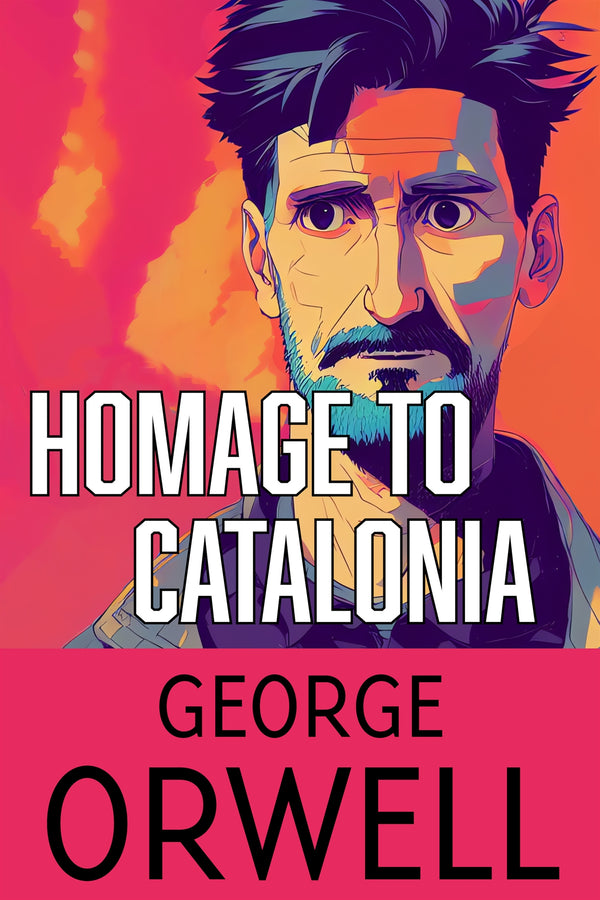Homage to Catalonia – E-bok – Laddas ner-Digitala böcker-Axiell-peaceofhome.se