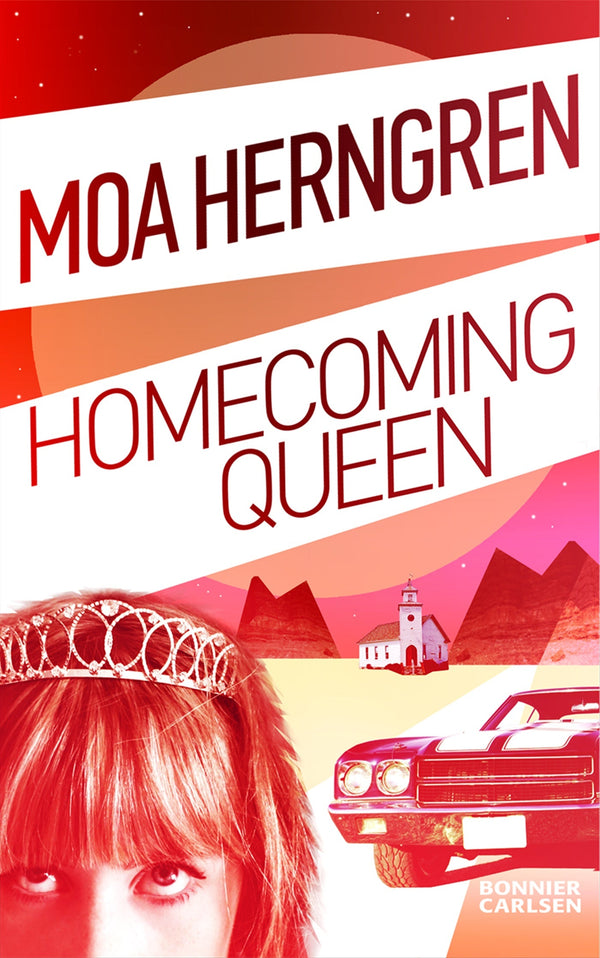 Homecoming Queen – E-bok – Laddas ner