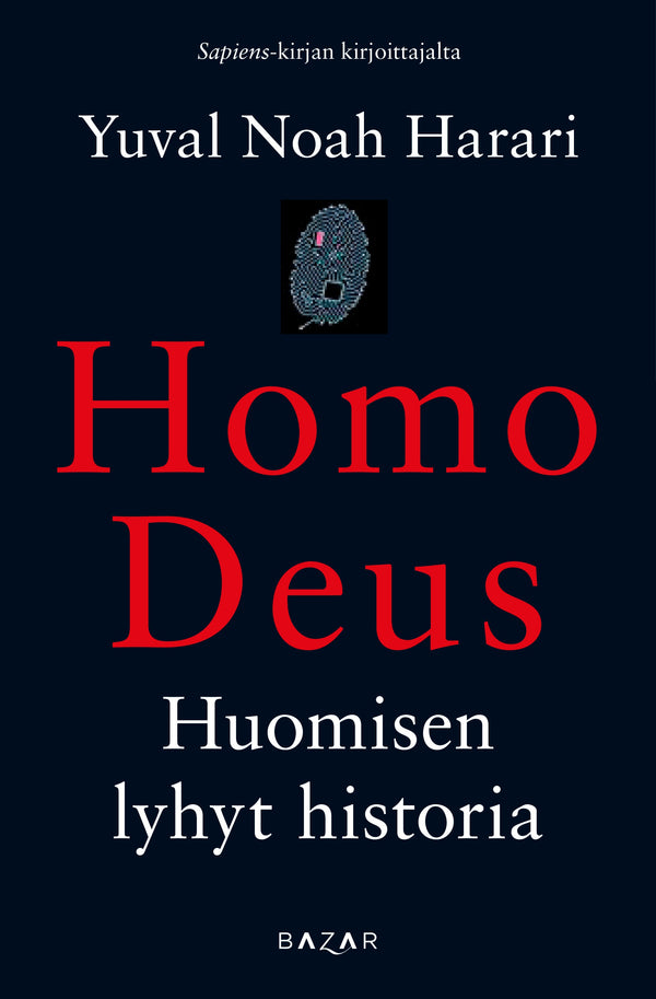 Homo deus – E-bok – Laddas ner-Digitala böcker-Axiell-peaceofhome.se