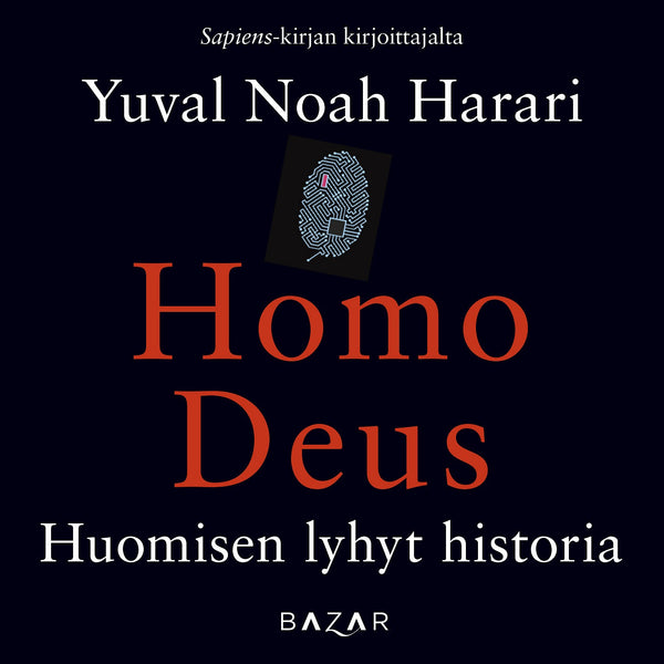 Homo deus – Ljudbok – Laddas ner-Digitala böcker-Axiell-peaceofhome.se