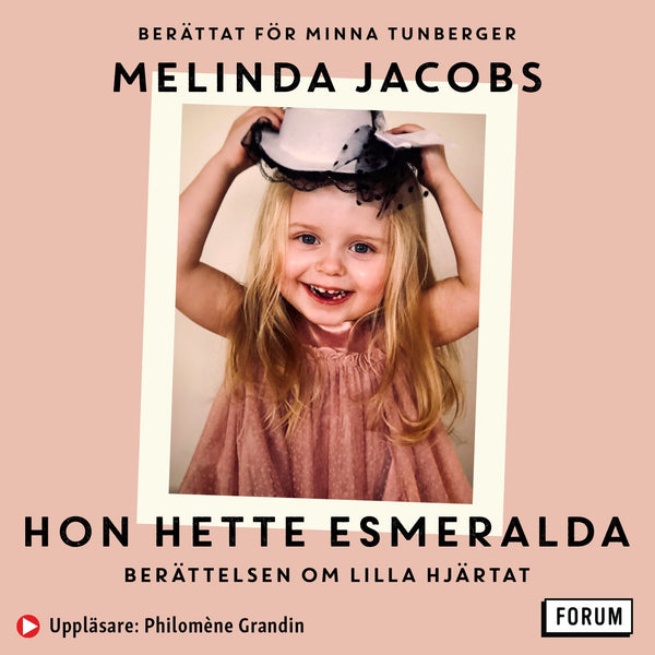 Hon hette Esmeralda – Ljudbok – Laddas ner-Digitala böcker-Axiell-peaceofhome.se